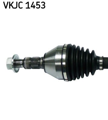 Vetoakseli - VKJC 1453