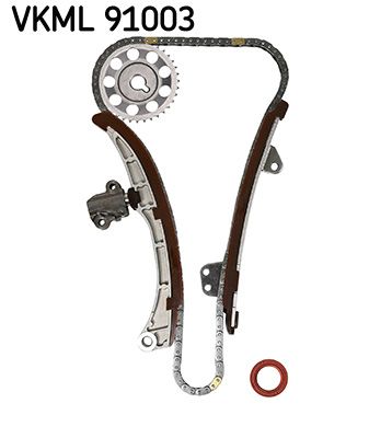Jakoketjusarja - VKML 91003