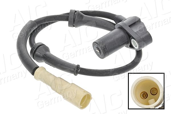 Motora dzesēsanas radiators - 53428