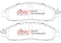 Brake Pads Xtreme Performance | Front Axle - DB2374XP