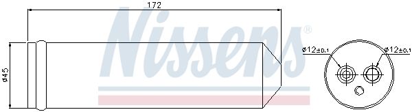 Takaäänenvaimentaja - 95440