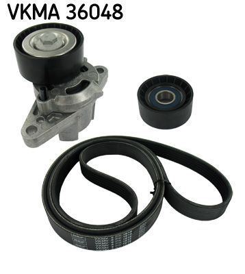 Celiņu siksnu komplekts - VKMA 36048