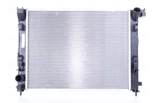 Motora dzesēsanas radiators - 606725