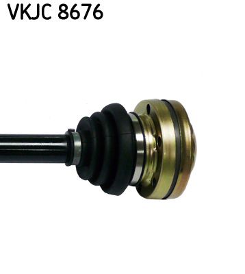 Vetoakseli - VKJC 8676