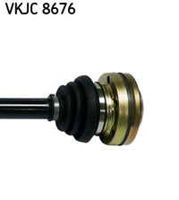 Vetoakseli - VKJC 8676