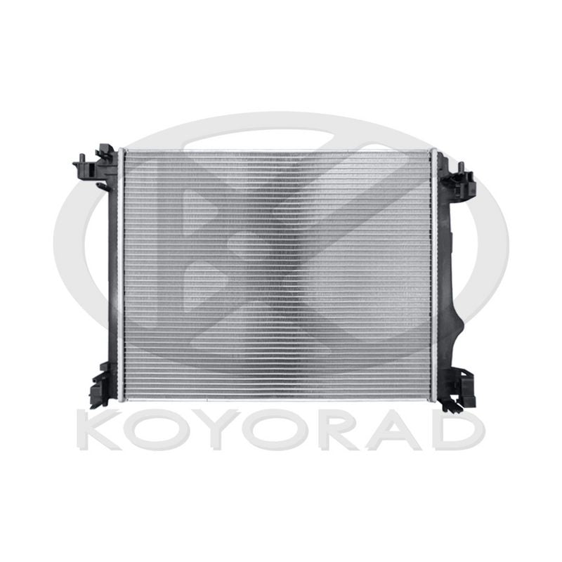 Motora dzesēsanas radiators - PL493521