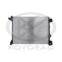 Motora dzesēsanas radiators - PL493521