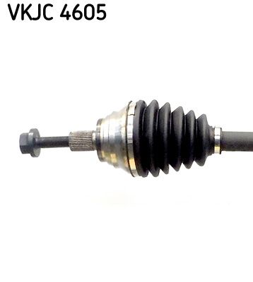 Vetoakseli - VKJC 4605