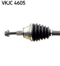 Vetoakseli - VKJC 4605
