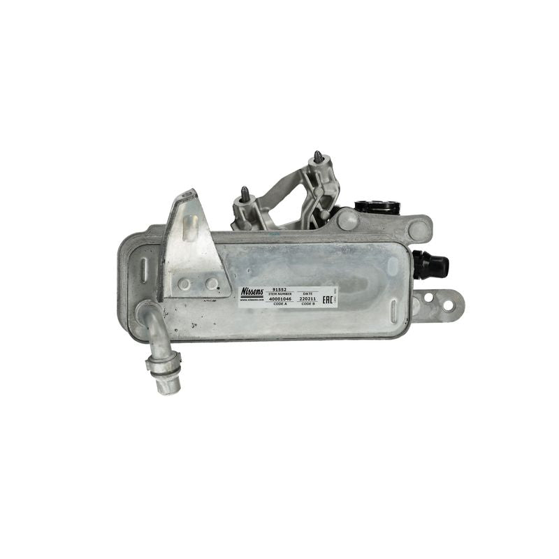 Eļļas radiators, Automātiskā pārnesumkārba - 91552