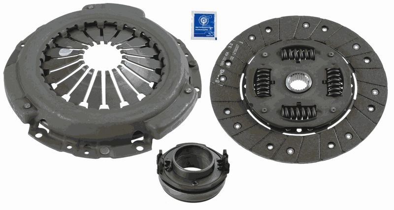 Sajūga komplekts - 3000 852 401