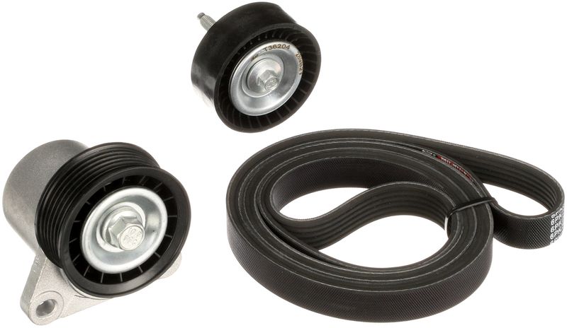 Celiņu siksnu komplekts - K016PK2198