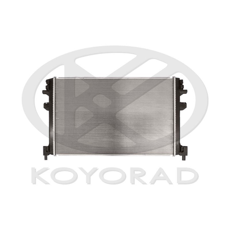 Motora dzesēsanas radiators - PL443457