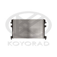 Motora dzesēsanas radiators - PL443457