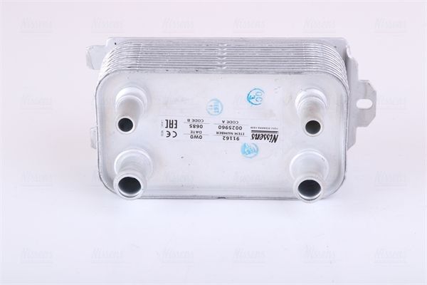Eļļas radiators, Automātiskā pārnesumkārba - 91162