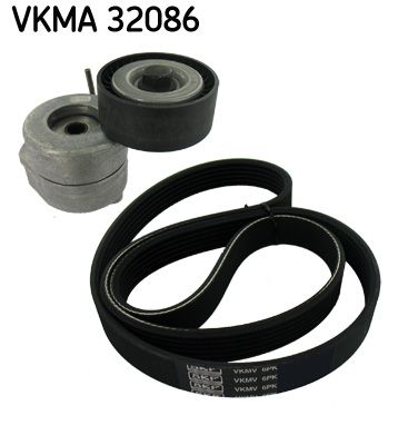 Moniurahihnasarja - VKMA 32086