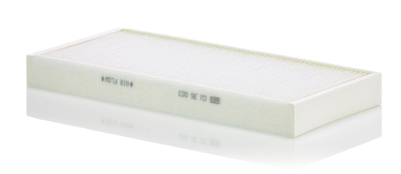 Suodatin, sisäilma - CU 36 003
