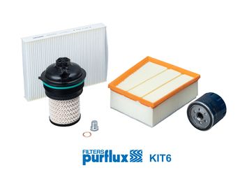 Suodatinsarja - KIT6