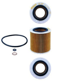 Eļļas filtrs - OX 387D