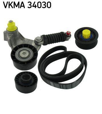 Moniurahihnasarja - VKMA 34030