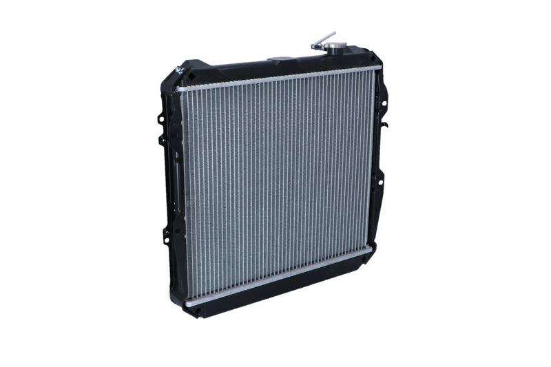Motora dzesēsanas radiators - 506724