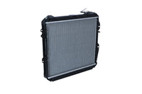 Motora dzesēsanas radiators - 506724