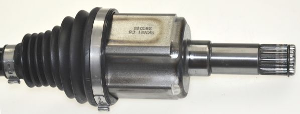 Vetoakseli - 25727