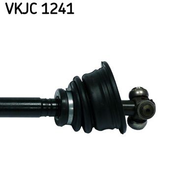 Piedziņas vārpsta - VKJC 1241