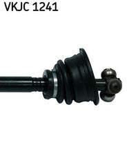 Piedziņas vārpsta - VKJC 1241