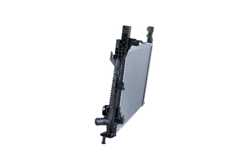 Motora dzesēsanas radiators - 550120