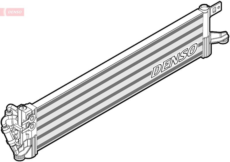 Moottoriöljyn jäähdytin - DRL20001