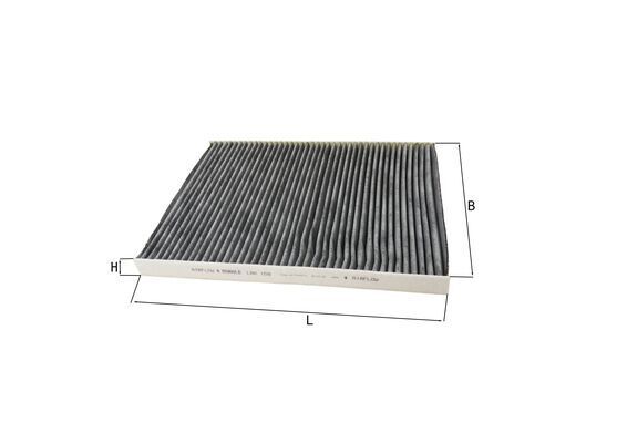 Salona filtrs - LAK 159