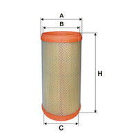 Gaisa filtrs - AR 348/2