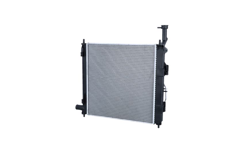 Motora dzesēsanas radiators - 550200