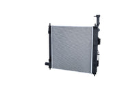 Motora dzesēsanas radiators - 550200