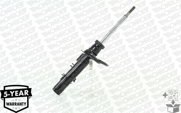 Iskunvaimennin - G8226