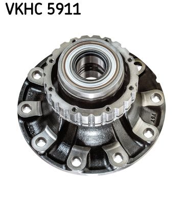 Pyörän napa - VKHC 5911
