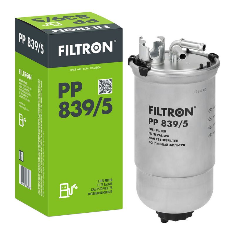 Degvielas filtrs - PP 839/5