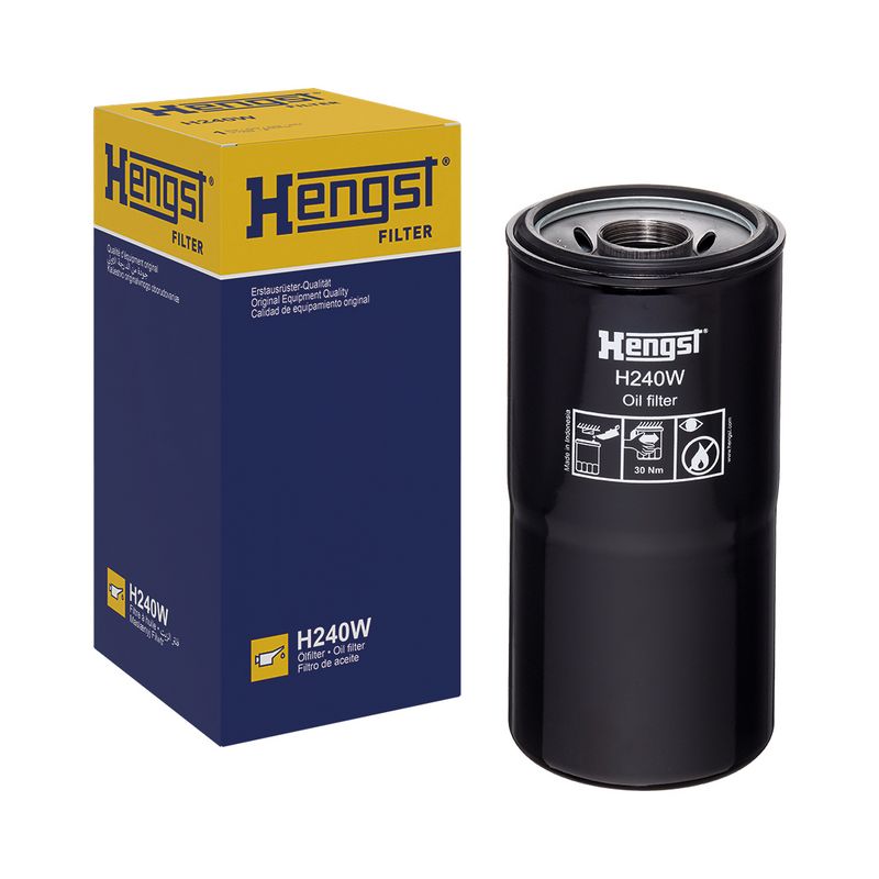 Eļļas filtrs - H240W