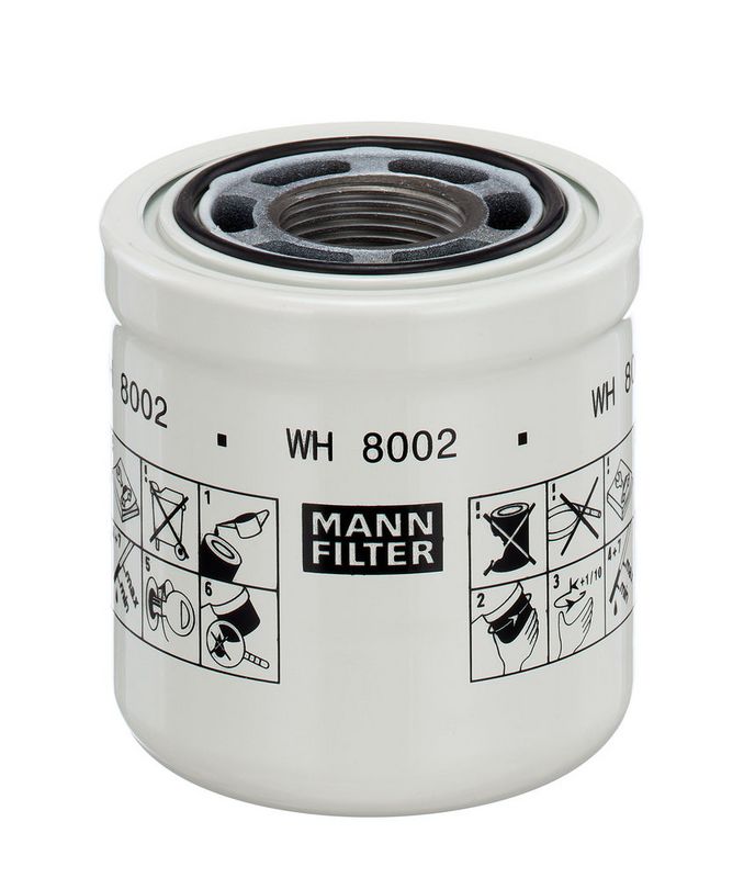 Hidraulikas filtrs - WH 8002