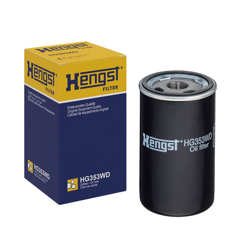 Eļļas filtrs - HG353WD