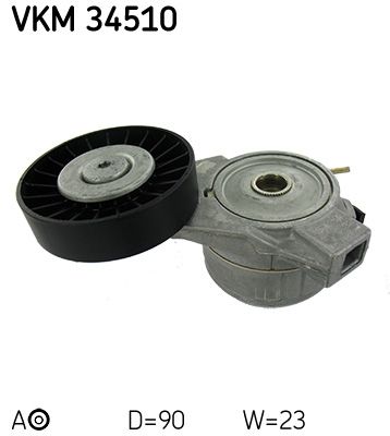 Hihnankiristin, moniurahihna - VKM 34510