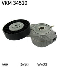 Hihnankiristin, moniurahihna - VKM 34510