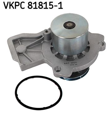 Vesipumppu, moottorin jäähdytys - VKPC 81815-1