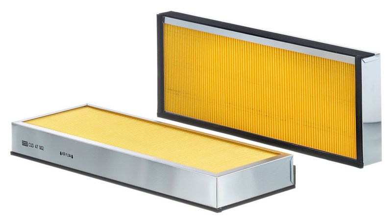 Suodatin, sisäilma - CUD 47 002