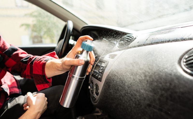 Auto tīrīšanas pudeles un smidzinātāji - 199-4