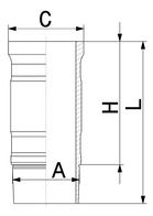 Cilindra čaula - 89893110