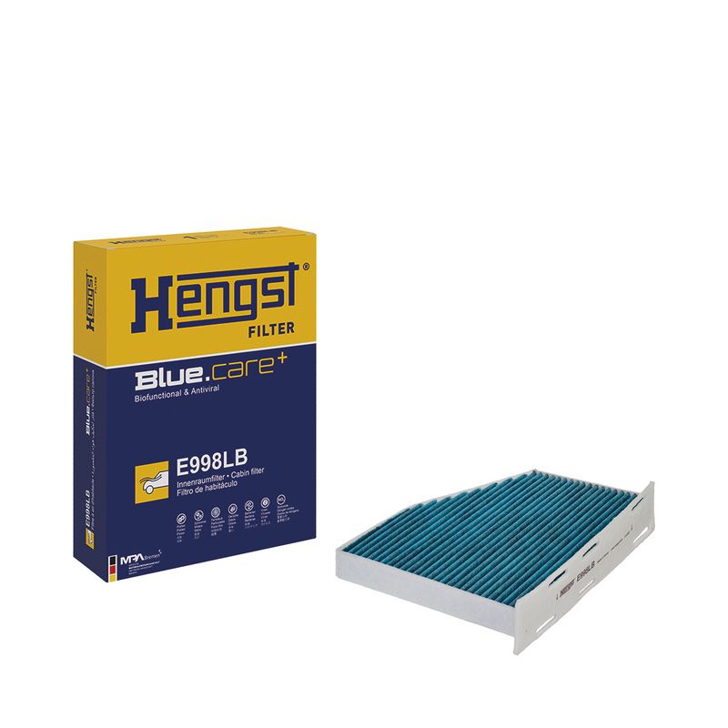 Salona filtrs - E998LB