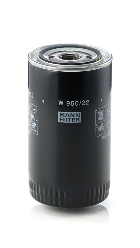 Öljynsuodatin - W 950/22