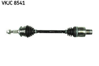 Piedziņas vārpsta - VKJC 8541